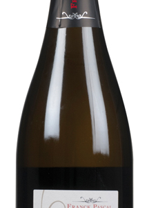CHAMPAGNE Quinte-Essence 2008 FRANCK PASCAL