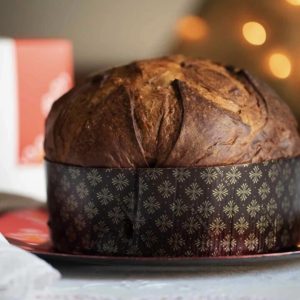 Panettone tradizionale artigianale 1 kg – GINROSA MILANO