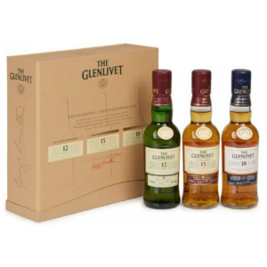 COFANETTO GLENLIVET COLLECTION CL.20