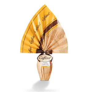 Uovo fazzolettato “Origini del cacao” latte gr 230 – Caffarel
