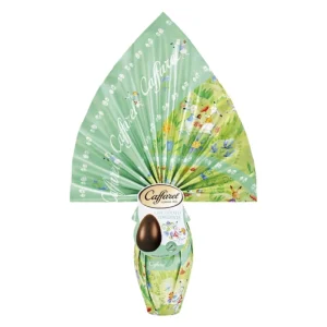 Uovo di Pasqua bianco Linea Cuccioli gr 230 – Caffarel