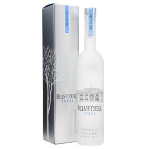 Vodka Illuminator 6 Lt Mathusalem Belvedere