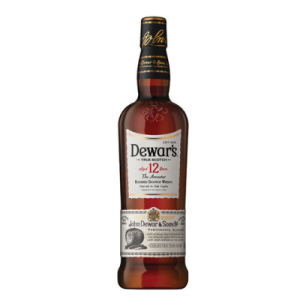 DEWAR’S 12Y