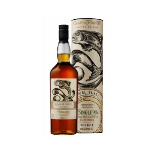 GAMES OF THRONES – SINGLETON OF GLENDULLAN SELECT