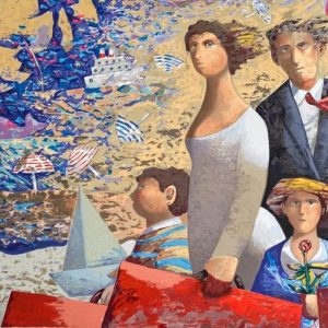 Il Grande Viaggio | Giampaolo Talani