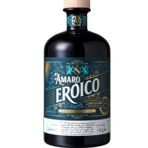 Essentia Mediterranea Amaro Eroico astuccio