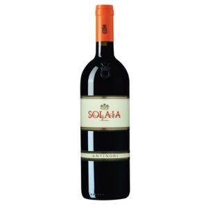 Rosso “Solaia” 2022 Antinori