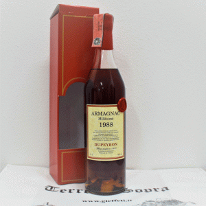 Armagnac Millésimé 1988 – Dupeyron