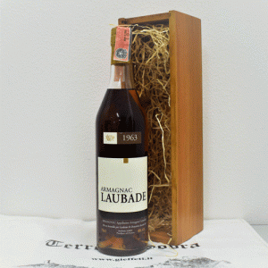 Armagnac Millésimé 1963 – Laubade