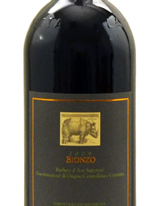 Barbera d’Asti Superiore Bionzo LA SPINETTA 2019
