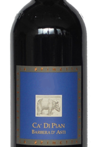 LA SPINETTA Cà di Pian Barbera d’Asti 2020