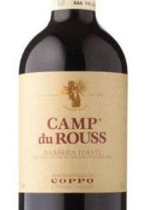 COPPO Camp du Rouss Barbera d’Asti 2023