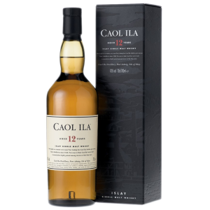 Whisky Caol Ila – 12 anni