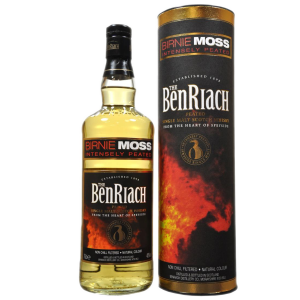 Whisky The BenRiach “Birnie Moss”