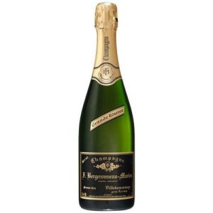 Champagne Premier Cru Reserve Brut – Bergeronneau Marion