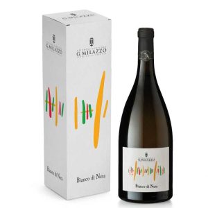 Bianco di Nera BIO Frizzante G.Milazzo Magnum 1,5lt