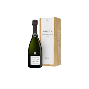 La Grande Année Rosé 2015 Champagne Bollinger
