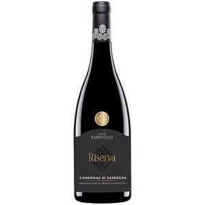 Cannonau di Sardegna Doc Riserva 2022  Poderi Parpinello