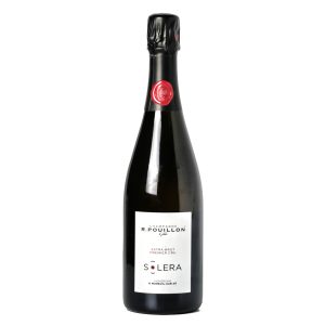 Pouillon Champagne Premier Cru Extra Brut Solera 1997-2018