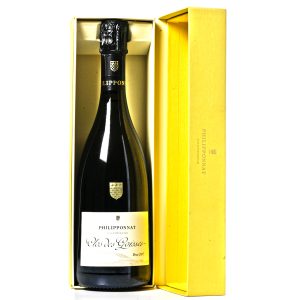 Philipponnat Champagne Extra Brut Clos des Goisses 2015 cofanetto