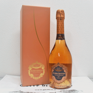 Champagne Brut “Cuvée Paradis” rosè 2007 – Alfred Gratien