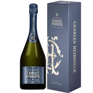 Champagne Brut Reserve (astucciato) – Charles Heidsieck