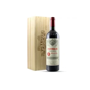 Château Petrus 2007 – Pomerol Petrus