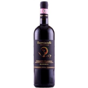 Chianti Classico DOCG riserva 2013 Fattoria Querciavalle