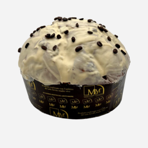 “Panettone Cioccolato Bianco e Caffè” Giannotti 1000g