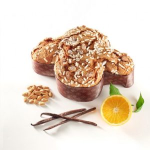Colomba classica Mandorlata  Sal De Riso 1 kg