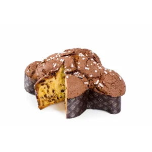 Colomba cioccolato glassata 1kg – Fratelli Sicilia