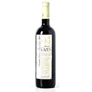 Domaine Cazes Rivesaltes Aimé Cazes 1978