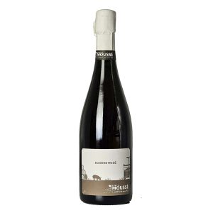Moussé Fils Champagne Extra Brut Rosé Perpetuelle Eugène sboccatura 2023