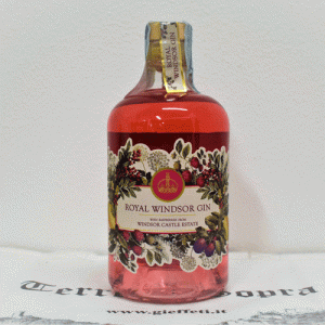“Royal Windsor Gin” – Royal Collection Trust