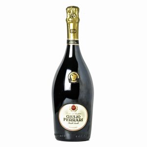 Cantine Ferrari Giulio Ferrari Riserva del Fondatore 2015 cofanetto