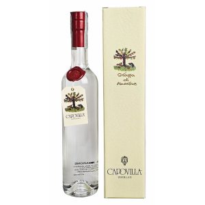 Capovilla Grappa di Amarone 500ml