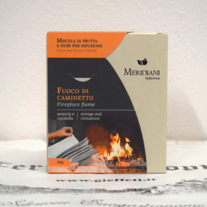 Infusi: Fuoco di Caminetto – Meridiani