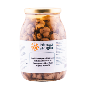 Funghi champignon grigliati 950G