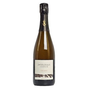 Sélèque Champagne Extra Brut Cuvée Solessence sboccatura 2024