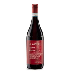Langhe Nebbiolo “Claré J.C” 2024 G.D.Vajra