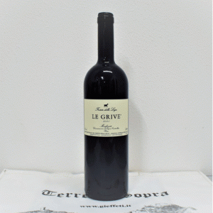 Monferrato Rosso Doc Le Grive 2021 Forteto della Luja