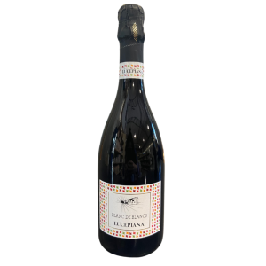 SPUMANTE LUCEPIANA BLANC DE BLANC extra dry