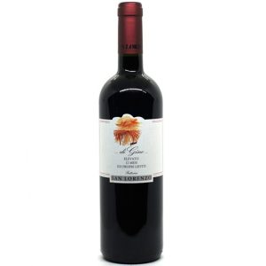 Marche rosso Igt Di Gino 2021 Fattoria San Lorenzo