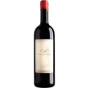 Il Calepino MAS Magnum – Merlot Annata Storica – Bergamasca igt 2017 – Cassa Legno