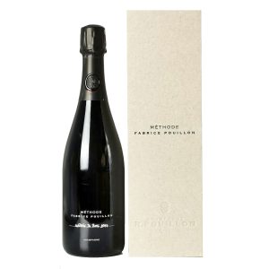 Pouillon Champagne Extra Brut Premier Cru Blanc de Noirs Chemin du Bois 2017