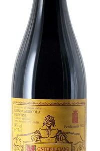VALENTINI Montepulciano D’Abruzzo 2017