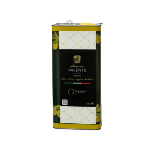Olio Extravergine di Oliva Coratina (EVO) – Lattina 5lt