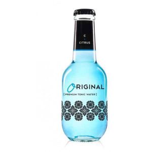 ORIGINAL TONICA CITRUS BLU | Cartone intero da 24 pezzi