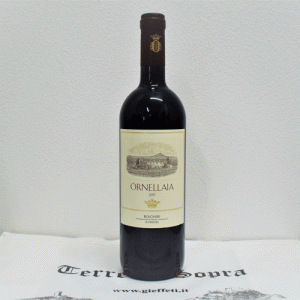 “Ornellaia” 2015 Bolgheri Superiore Doc – Tenuta dell’Ornellaia