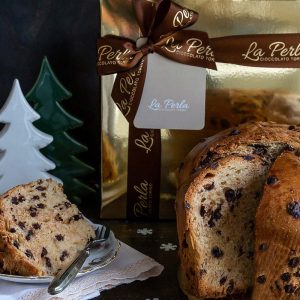 Panettone al cioccolato – La Perla
